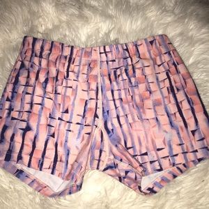 spandex shorts
